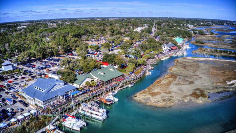 Murrells Inlet MarshWalk